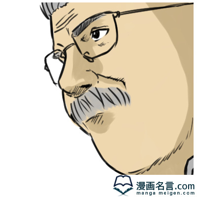 安西先生(漫画名言.com)